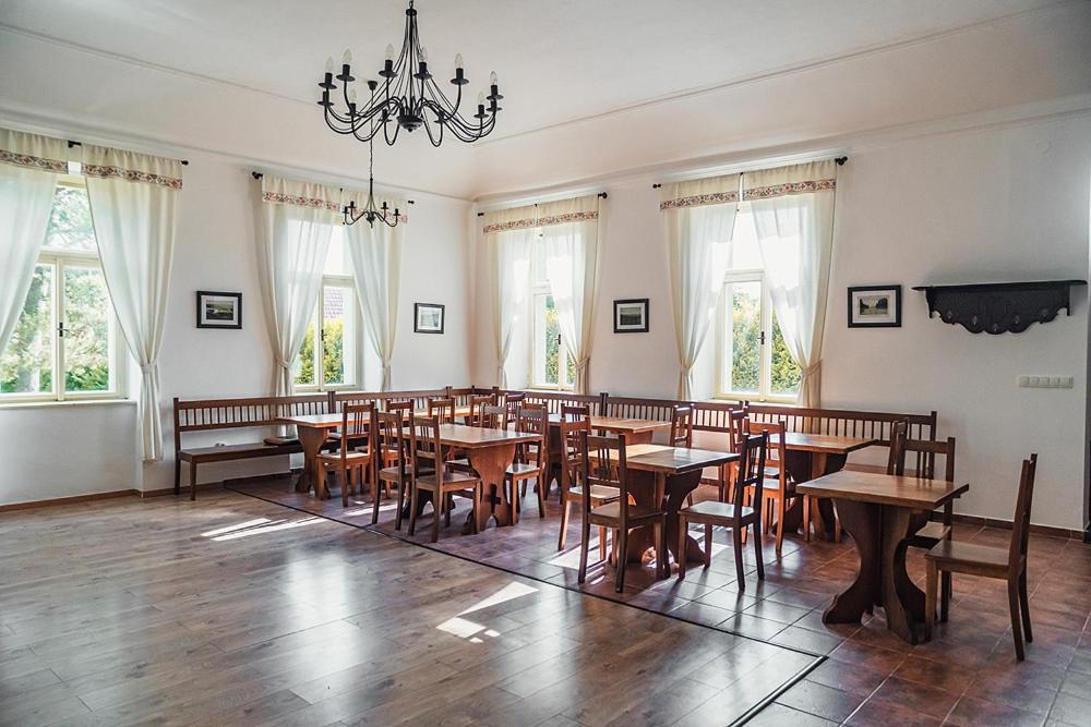 Penzion Apartmany Hetlin Cerniny Dış mekan fotoğraf